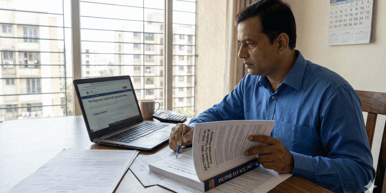 Section 194T : TDS on Payment by Partnership Firm to Partners